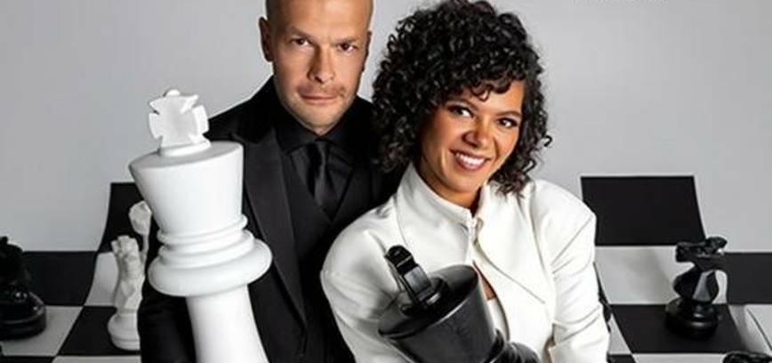 „Teatro Žvaigždės“ — gyvo garso koncertas su komedijos prieskoniu