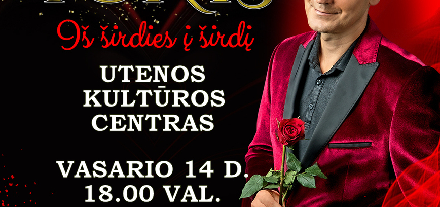 Tonis. Geros nuotaikos koncertas