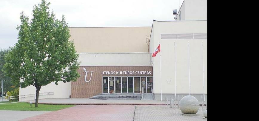 Visi gegužės mėnesio renginiai Utenos kultūros centre ir padaliniuose