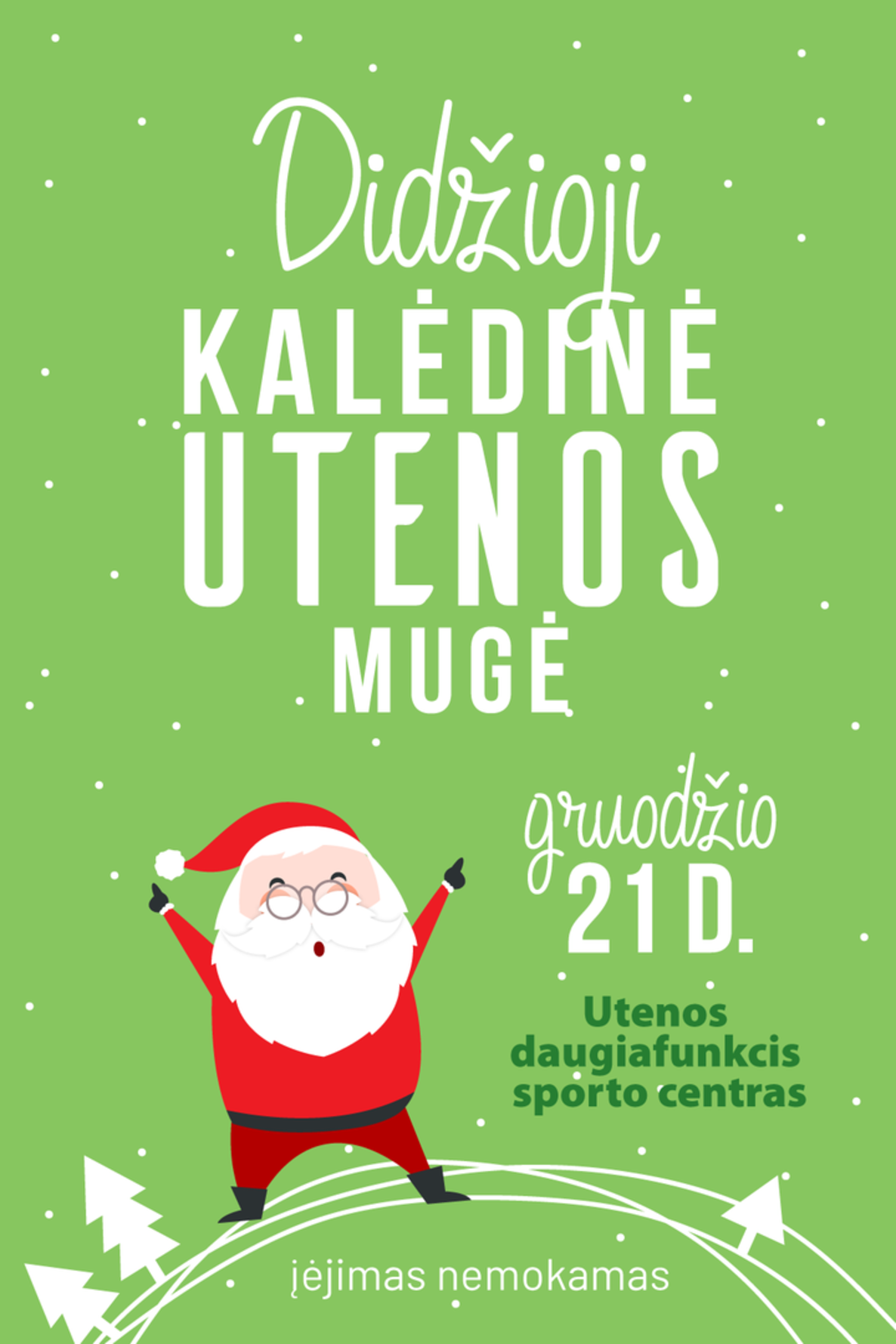Utenos kalėdinė mugė