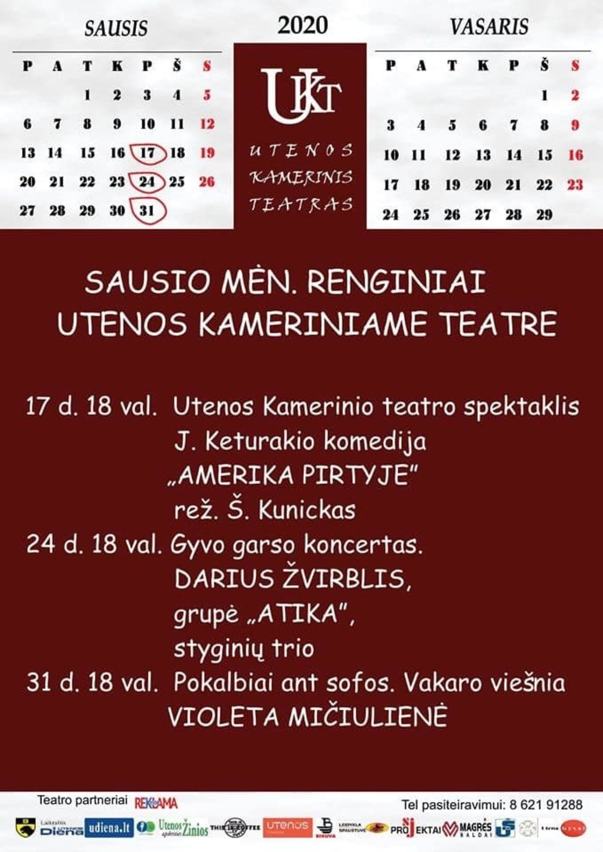 Pokalbiai ant sofos. Violeta Mačiulienė