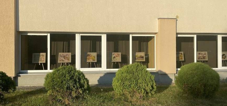 Utenos vaikų ir jaunimo užimtumo centro fotografijos ir kino būrelio mokinių darbų paroda