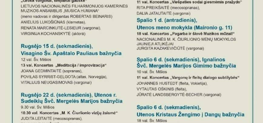 Vargonų muzikos festivalis