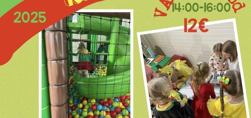 Lietuvos valstybės atkūrimo dienos minėjimas vaikams 