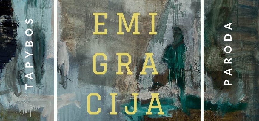 Sauliaus Dastiko tapybos darbų paroda 