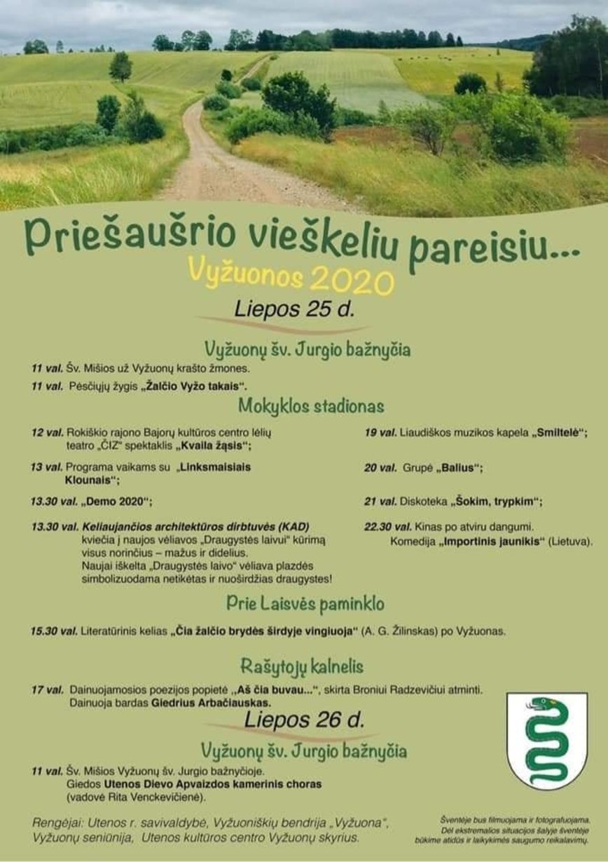 Kraštiečių šventė 