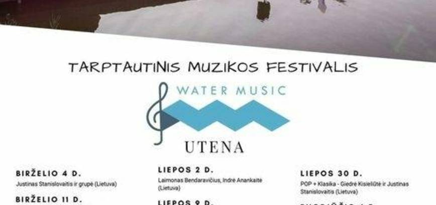Tarptautinis muzikos festivalis 