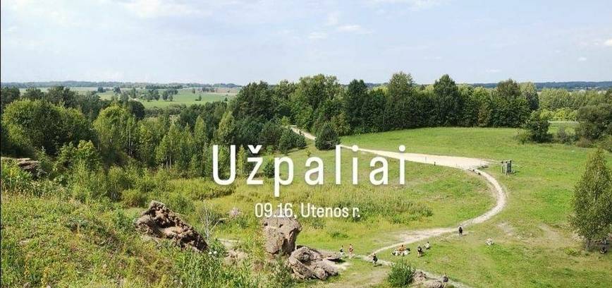Žygis puikiomis Užpalių apylinkėmis