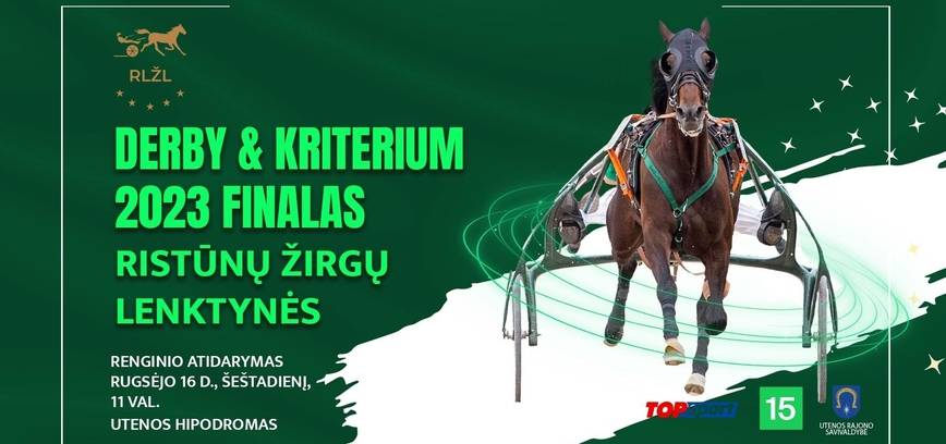 Ristūnų žirgų lenktynės