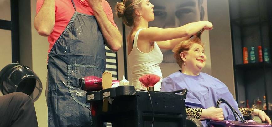 Kriminalinė komedija 