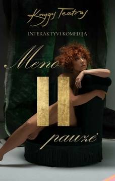 Интерактивная комедия «Art Pause» | Utena