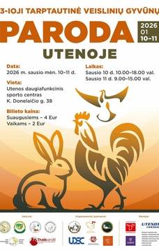 EXPOSITION INTERNATIONALE D'ANIMAUX D'ÉLEVAGE