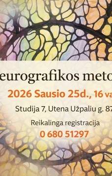 Neurografikos metodas