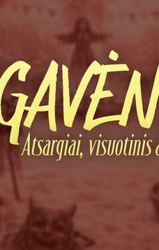 UŽGAVĖNĖS UTENOJE