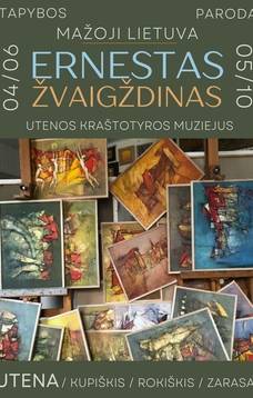 Paroda "Mažoji Lietuva"