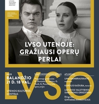 LVSO Utenoje / Gražiausi operų perlai