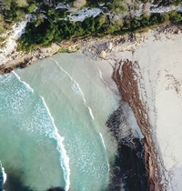 Daliaus Dūdėno fotografijų paroda „Mallorca iš paukščio skrydžio“