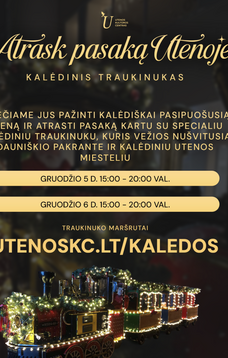 Ziemassvētku vilciens