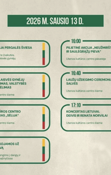 LAISVĖS LIEPSNA IŠ KARTOS Į KARTĄ