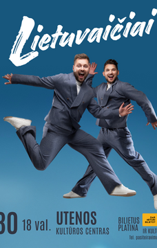 Grupė Lietuvaičiai koncertas