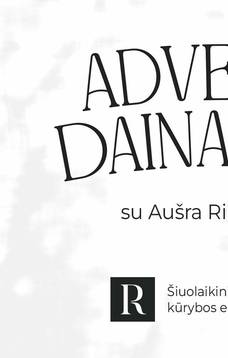 Adventiniai dainavimai