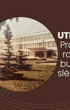 „Maitina, Aprengia, Sušildo. Ekskursija Utenos pramonės rajone."