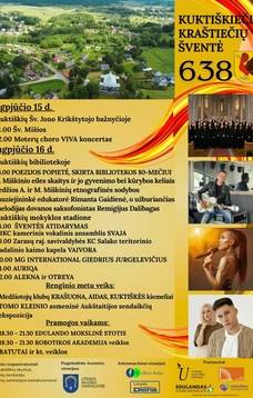 Kuktiškių kraštiečių šventė