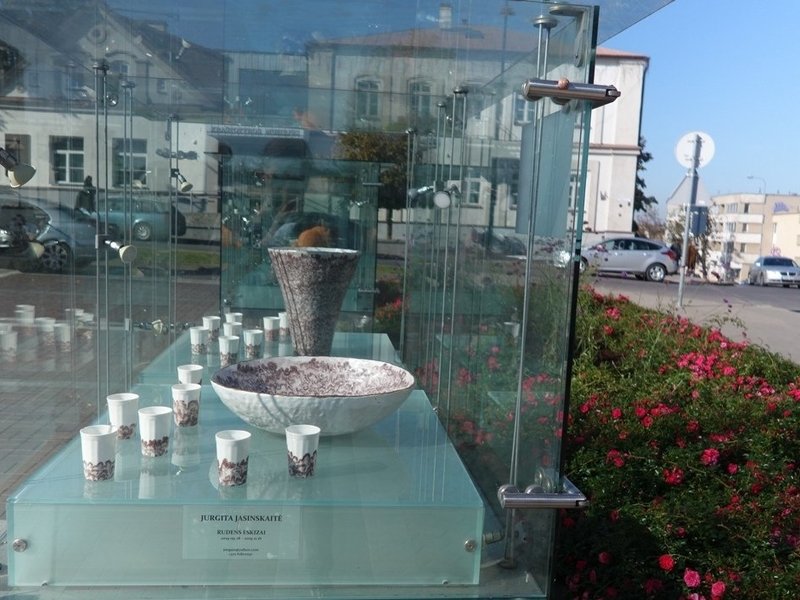 Paroda "Rudens eskizai"