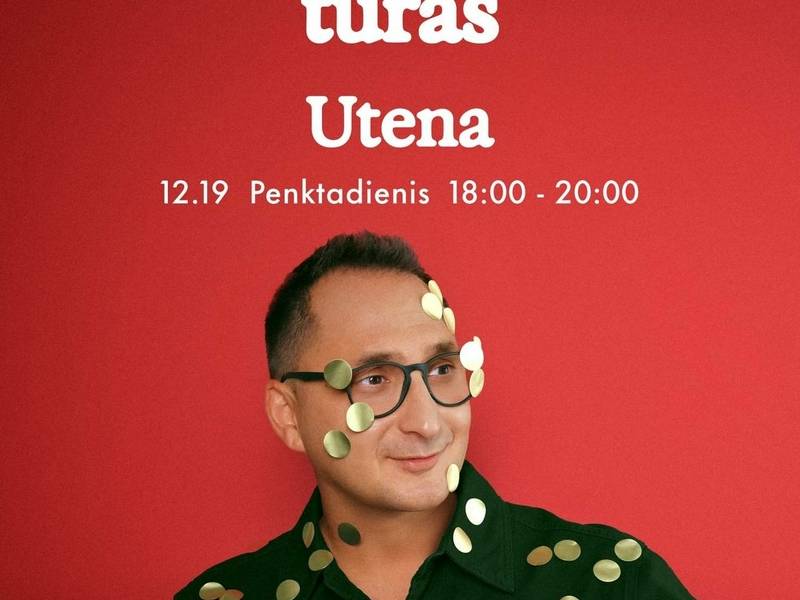 Kalėdinis „Orijaus kelionės“ turas