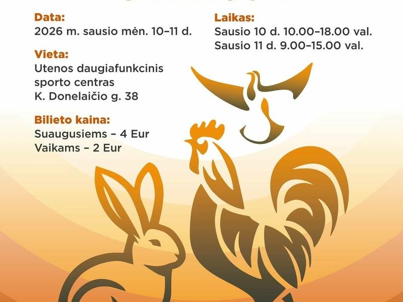 STARPTAUTISKĀ VAISLĪDZĪVNIEKU IZSTĀDE