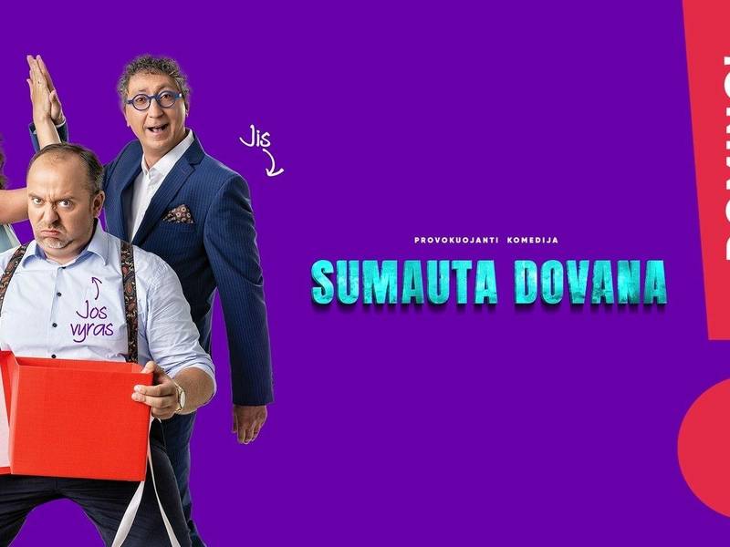 Comédie provocatrice « Le Cadeau fou »