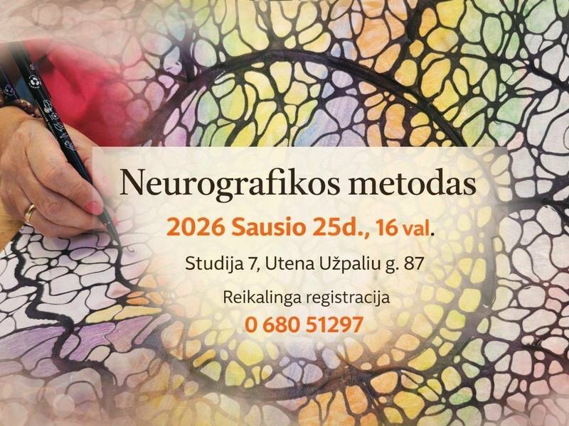 Neurografikos metodas