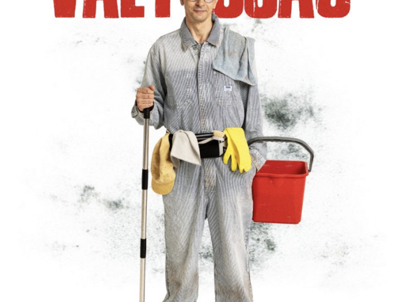 Monospektaklis „VALYTOJAS”