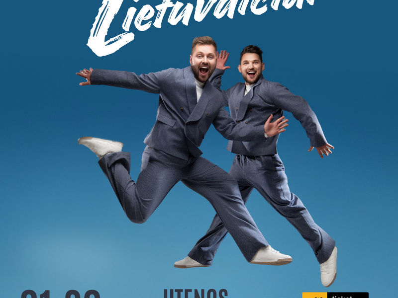 Grupė Lietuvaičiai koncertas