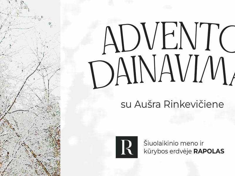 Adventiniai dainavimai
