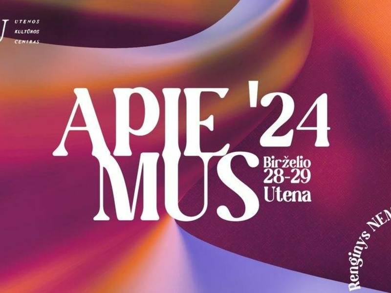 Muzikos festivalis APIE MUS