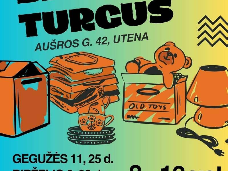 Bagažinių turgus