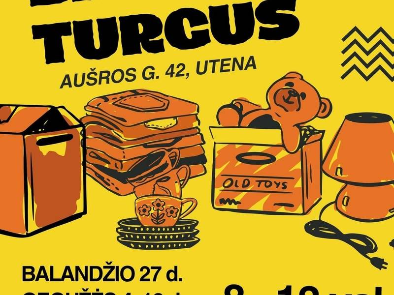 Bagažinių turgus