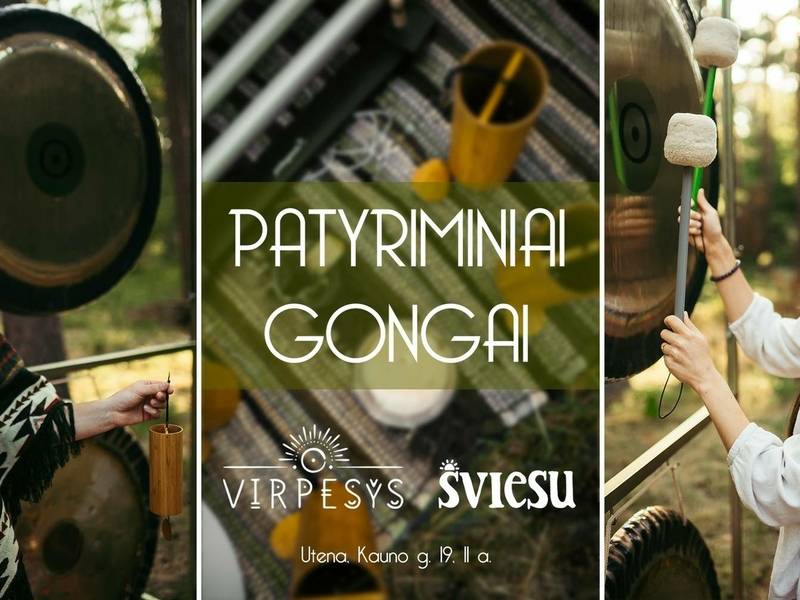 Patyriminiai gongai 