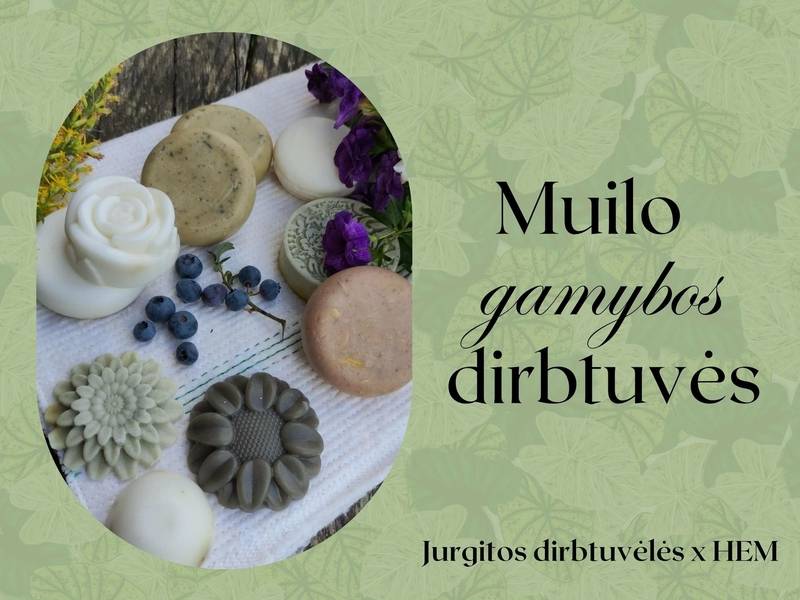 Muilo gamybos dirbtuvės