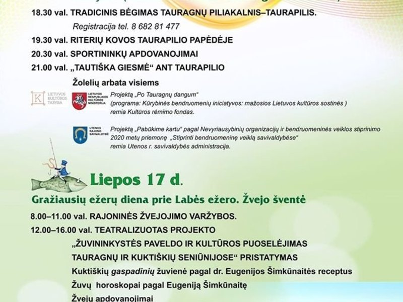 Valstybės (Lietuvos Karaliaus Mindaugo karūnavimo) diena 