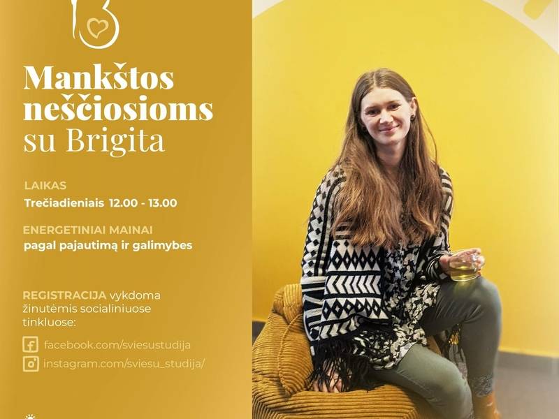 Mankštos besilaukiančioms mamoms