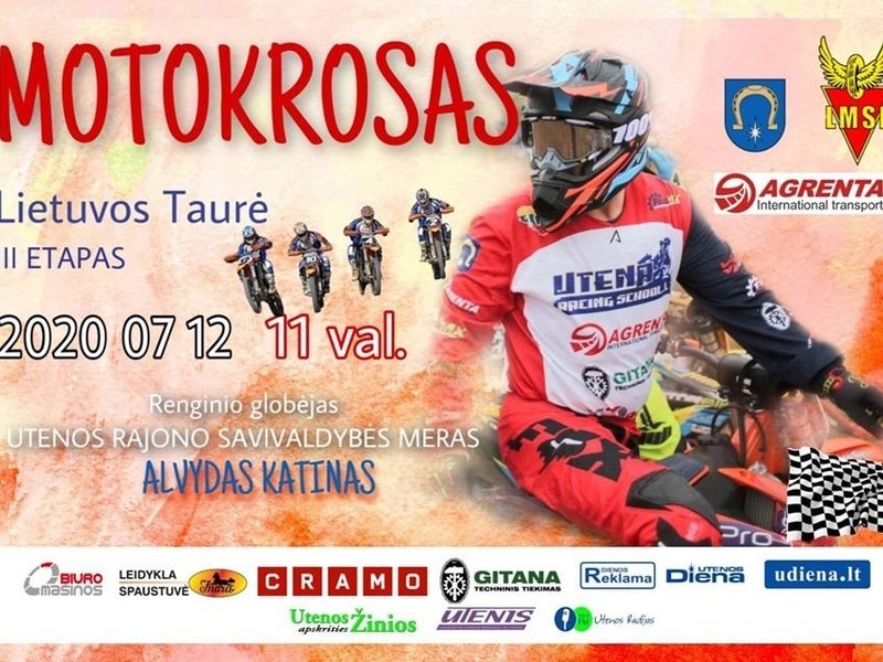 Motokrosas
