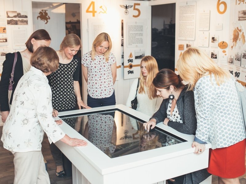 Nemokama ekskursija "Modernizmas Utenoje? Netikiu!"