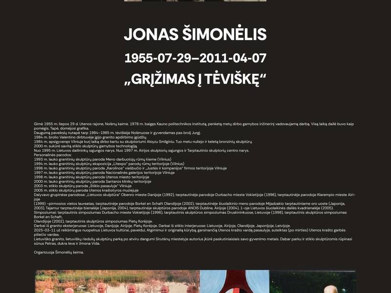 Paroda „Grįžimas į tėviškę”