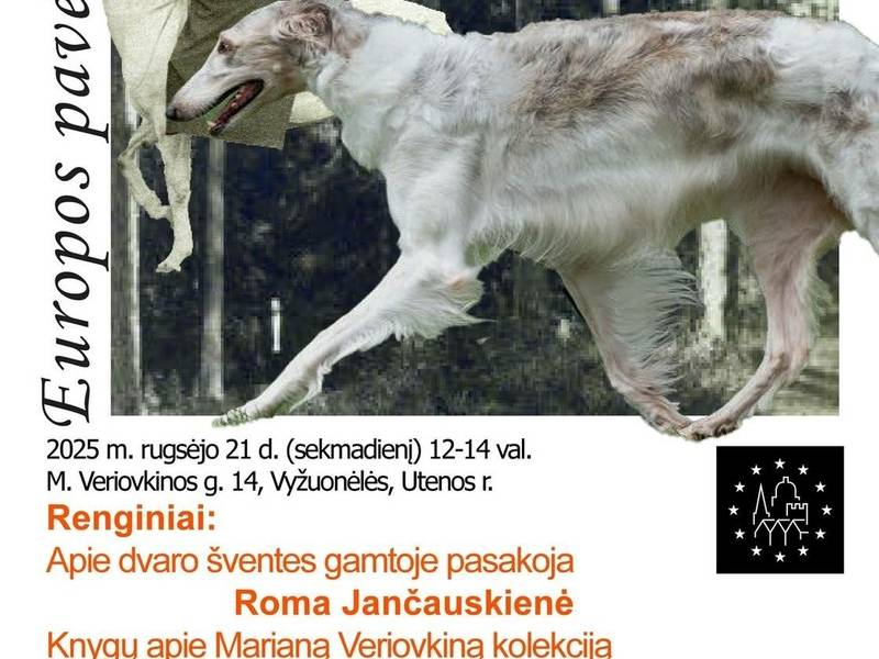 Rudens medžioklės šventė Vyžuonėlių dvare