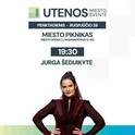 Miesto piknikas - UTENOS MIESTO ŠVENTĖ 2025