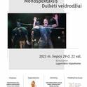 Naktigonė ir mono spektaklis 