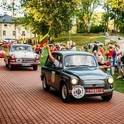 Istorinių automobilių festivalis 