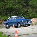Istorinių automobilių festivalis 